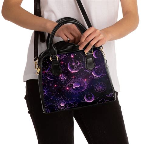 Celestial Purse Bag .